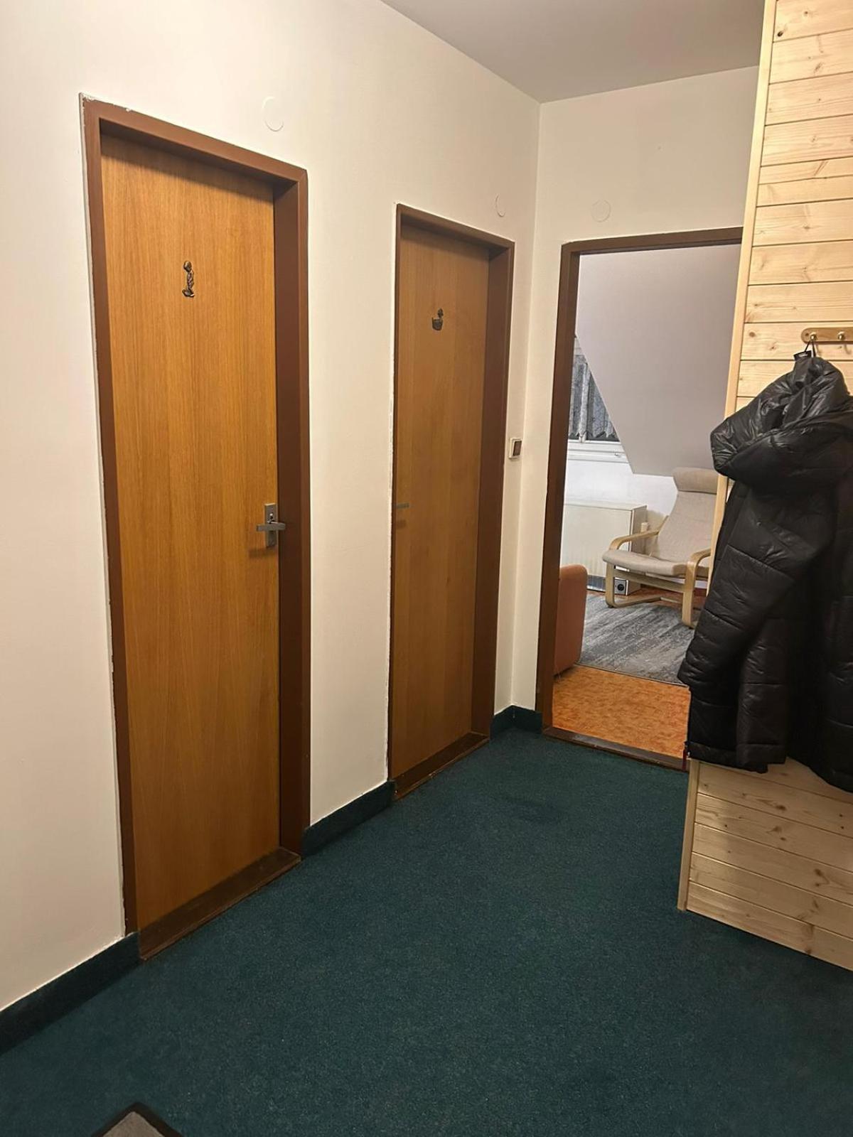 Apartment Prazdninovy V Podkrovi Jachymov