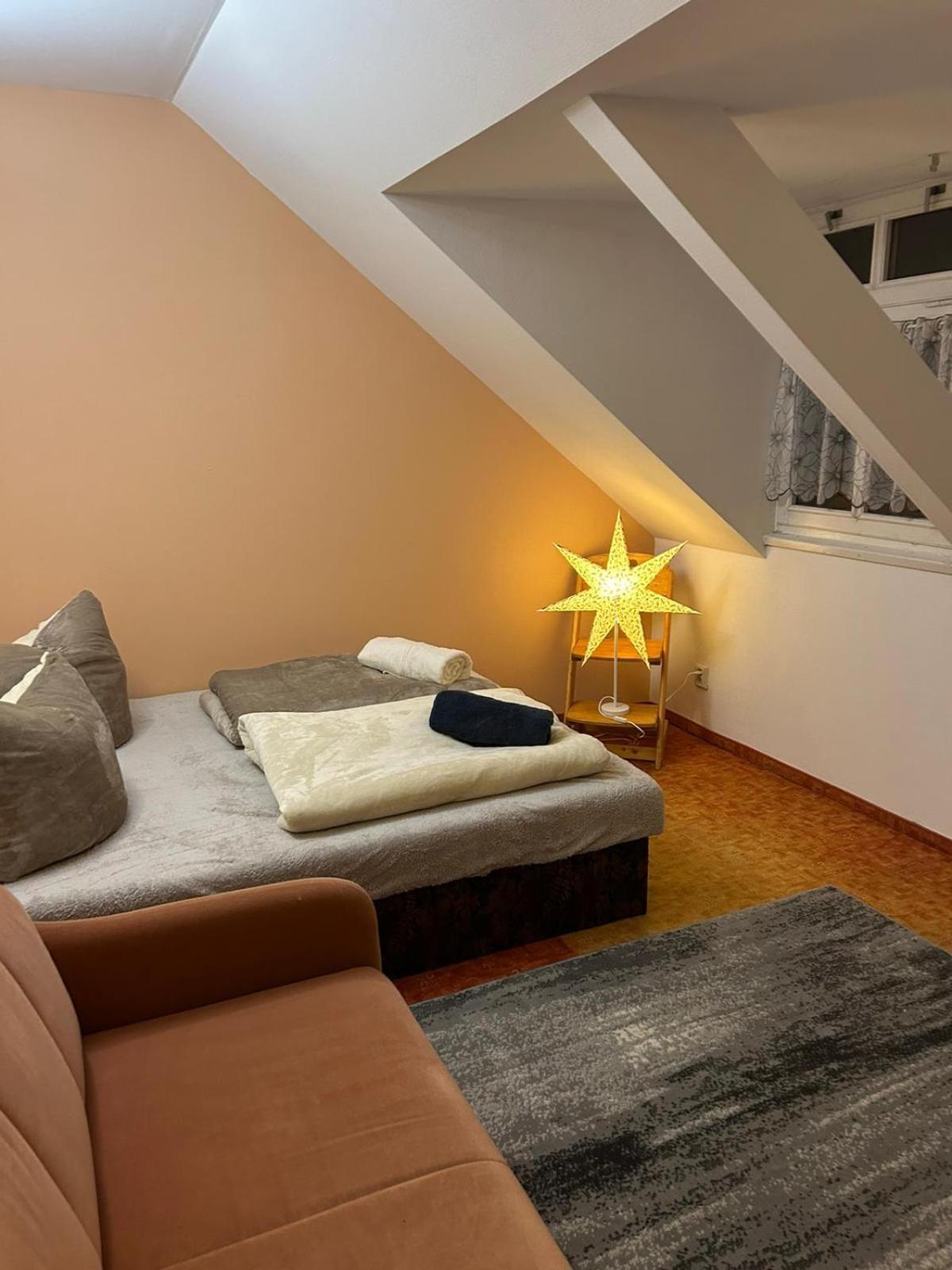 Apartment Prazdninovy V Podkrovi